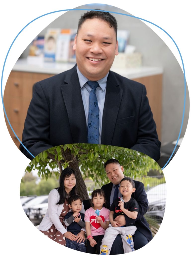A Plus Optometry Melbourne Optometrist Jeff Lee