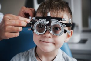 Does My Child Have Lazy Eye (Amblyopia) or a Squint (Strabismus)? | Ringwood North & Mornington Optometrist