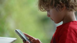Can Too Much Screen Time Harm My Child’s Eyes? | Ringwood North & Mornington Optometrist