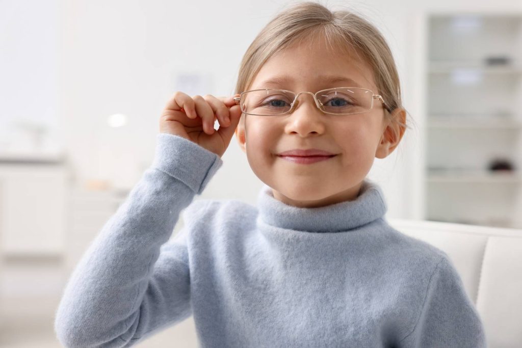 a plus optometry kids eye health